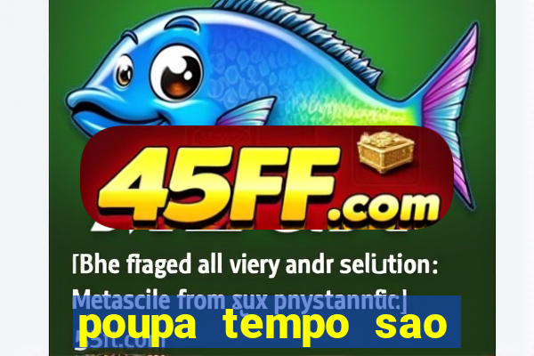 poupa tempo sao joao de meriti